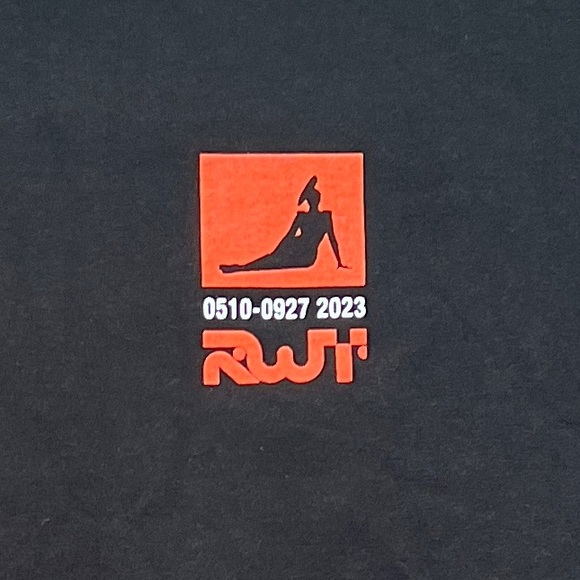 Beyoncé Renaissance World Tour 2023 T-shirt Large - Picture 3 of 4